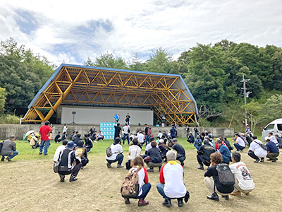 イベントの様子